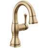 Single Handle Pull Down Bathroom Faucet (Recertified)