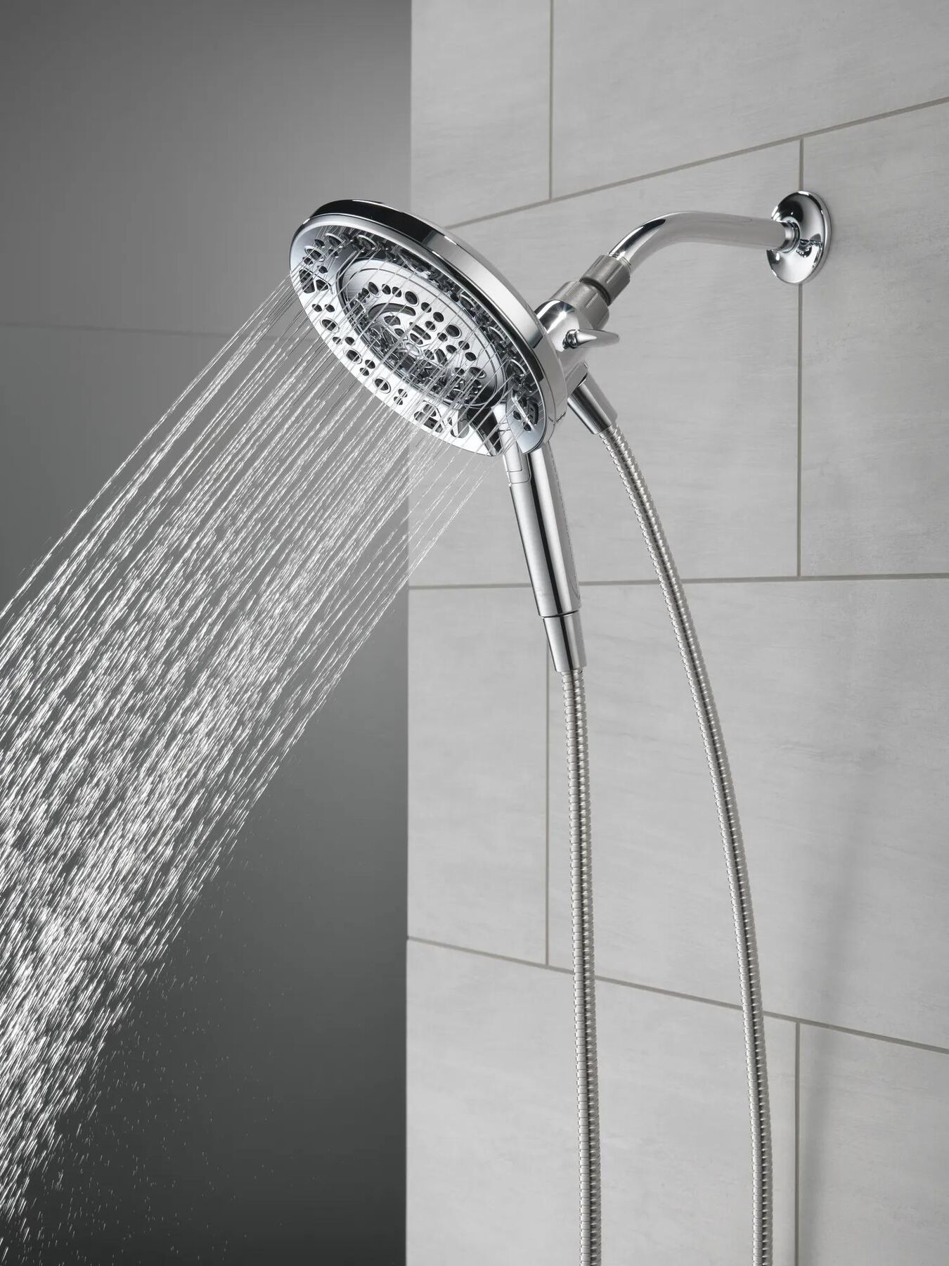 7-Setting In2ition&reg; Showerhead (Recertified)