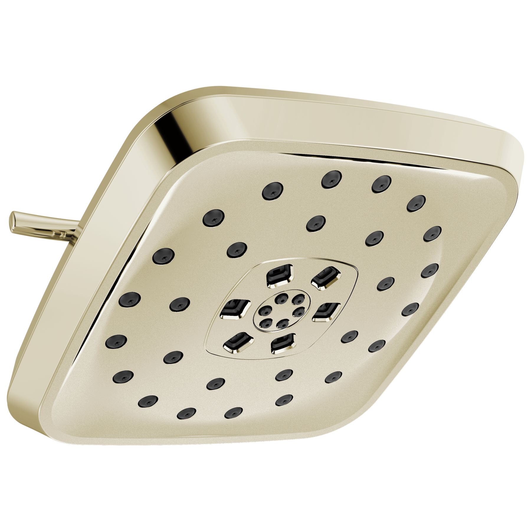 H2Okinetic&reg; 4-Setting Shower Head with Ultrasoak&reg;