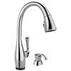 Single Handle Pull-Down Kitchen Faucet with Touch2O&reg; and ShieldSpray&reg; Technologies