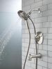 Monitor&reg; 14 Series Tub and Shower with WaterSense&reg; In2ition&reg; Two-in-One Shower
