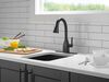 Single Handle Pull-Down Bar / Prep Faucet