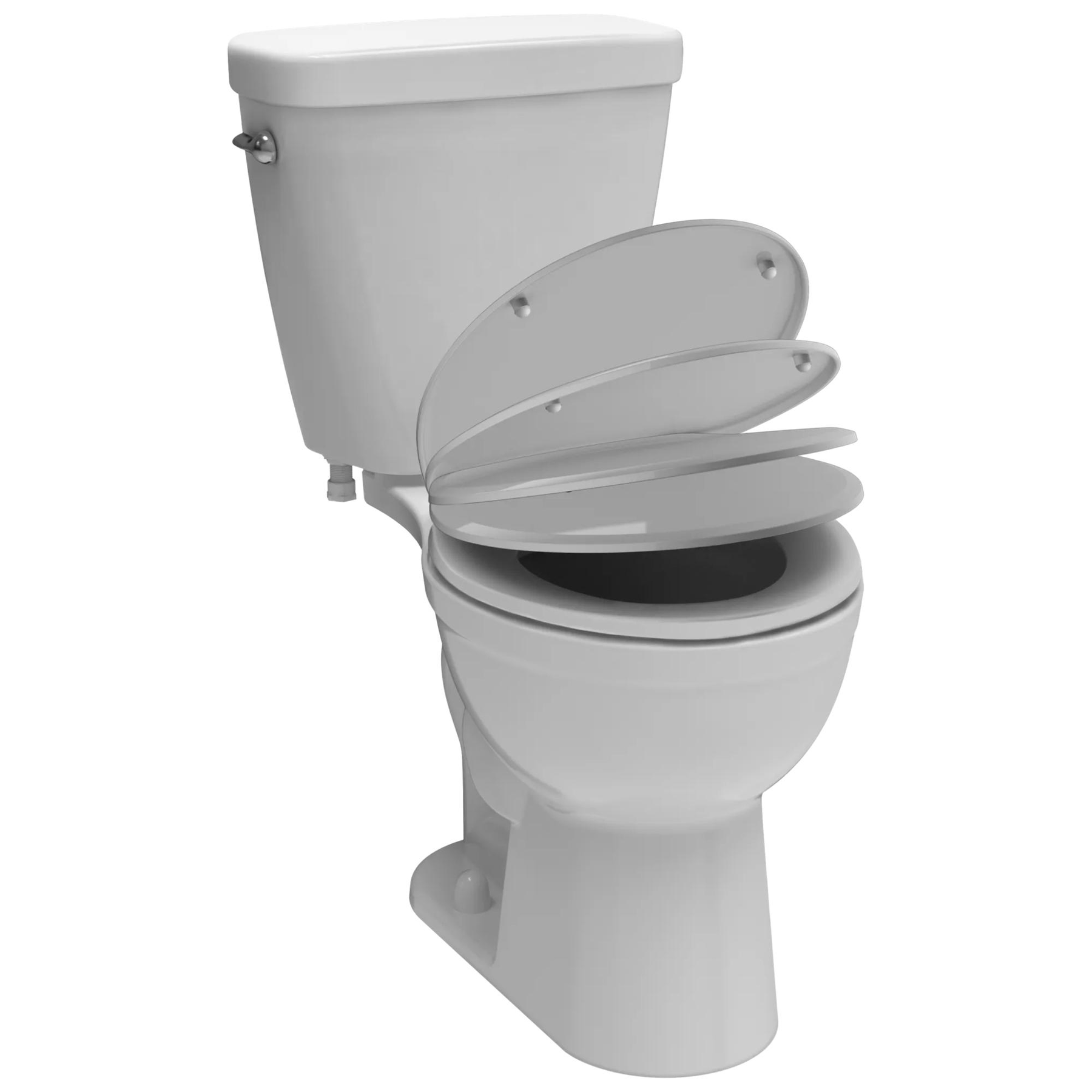 Round Front Toilet