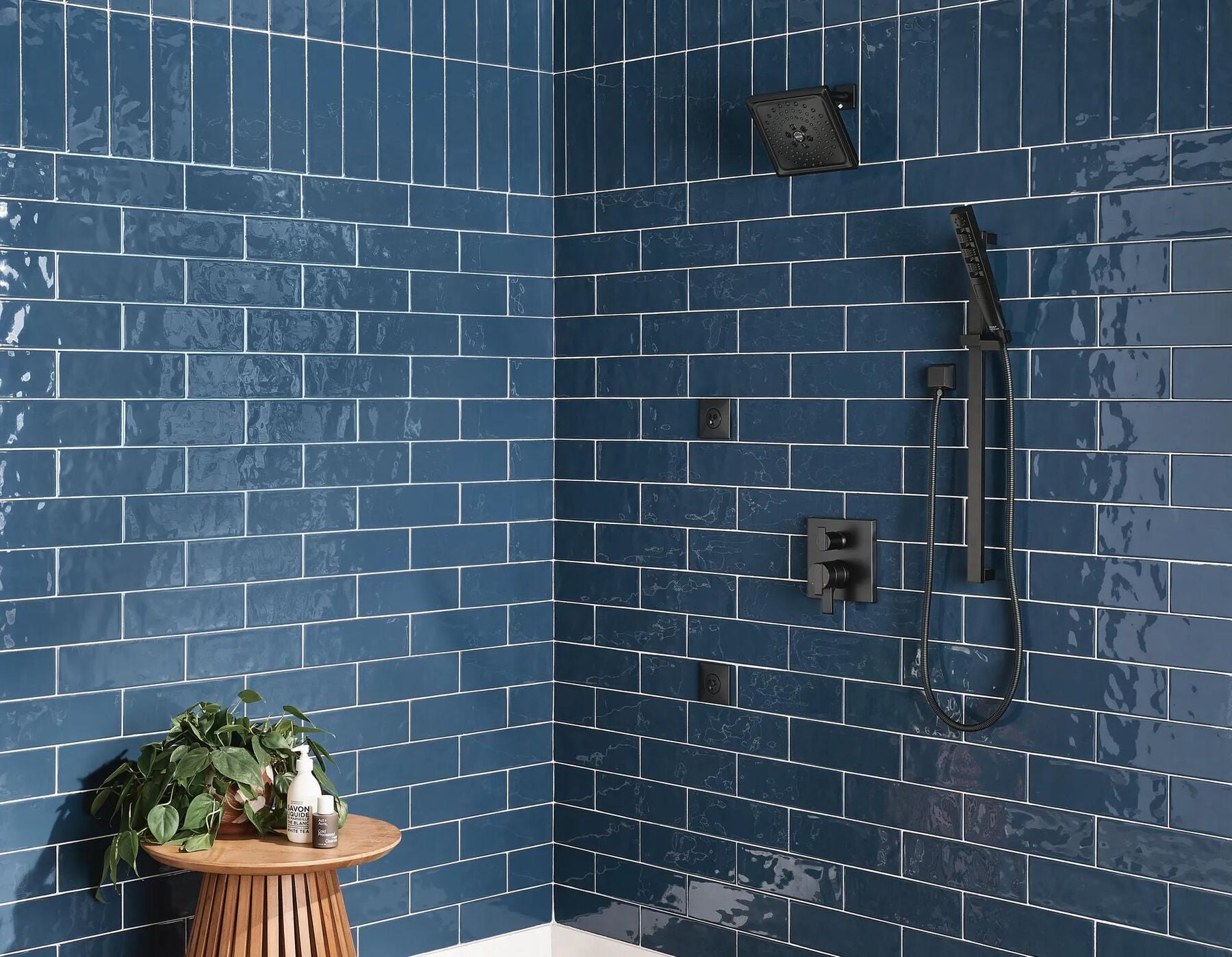 Square Wall Elbow for Hand Shower