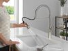 Spring Kitchen Faucet (Recertified)