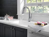 Single Handle Pull-Down Kitchen Faucet with Touch<sub>2</sub>O&reg; and ShieldSpray&reg; Technologies