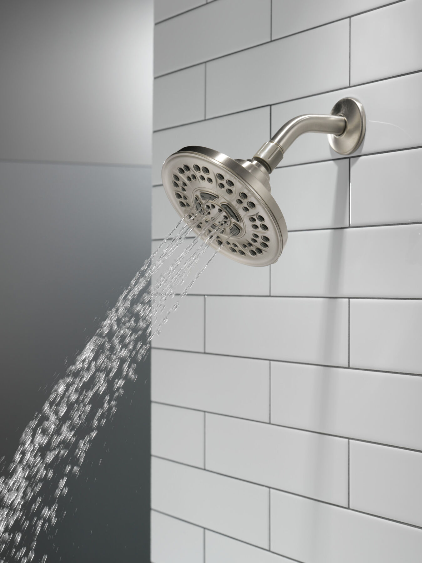 Shower Head 1.75 GPM 8-Setting (Recertified)