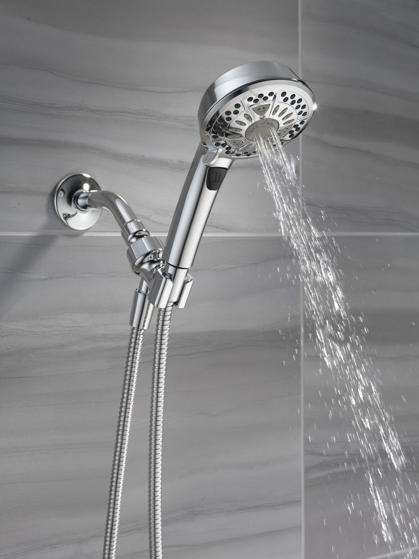 7 Setting Hand Shower