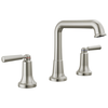 Two Handle Widespread Bathroom Faucet (Recertified)