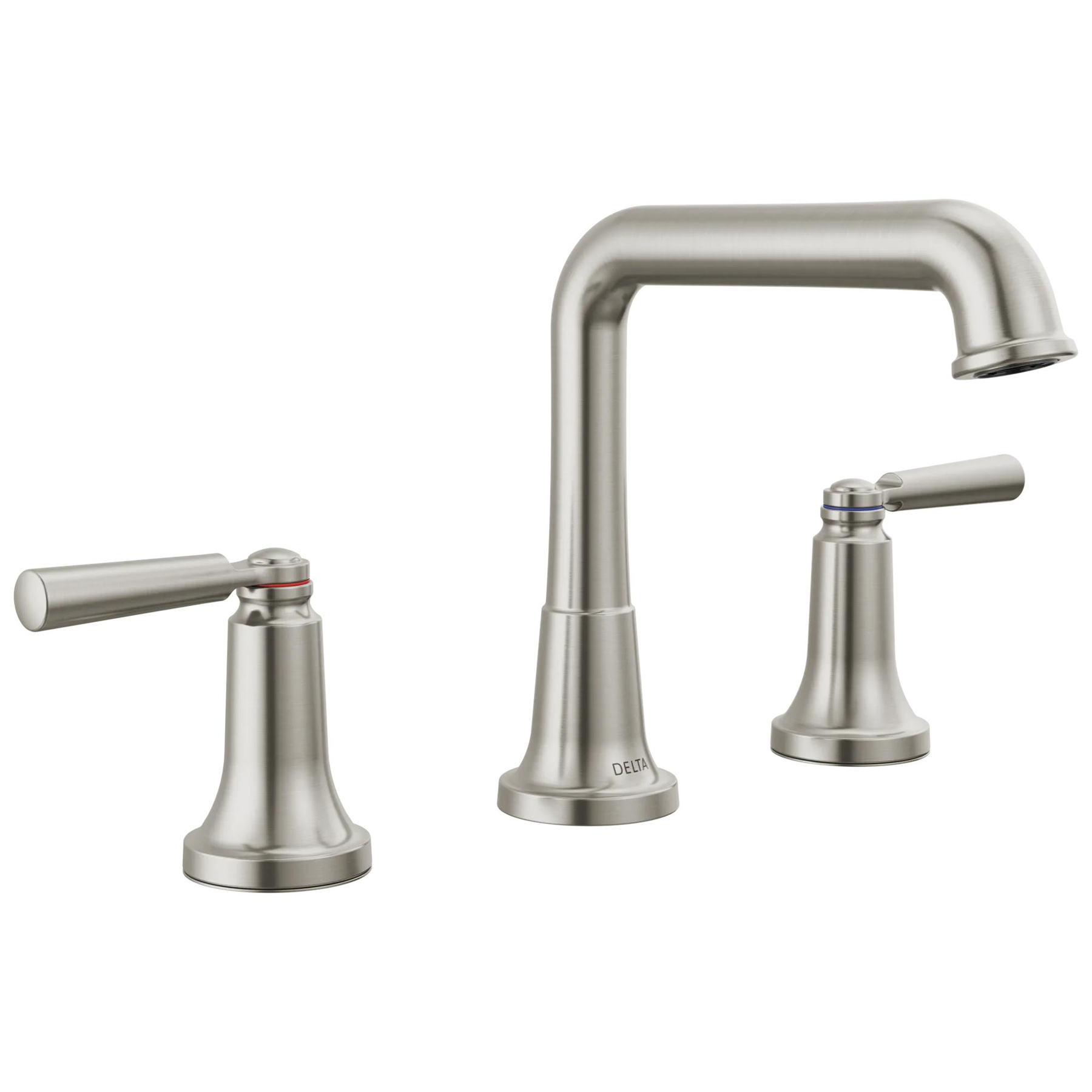 Two Handle Widespread Bathroom Faucet (Recertified)