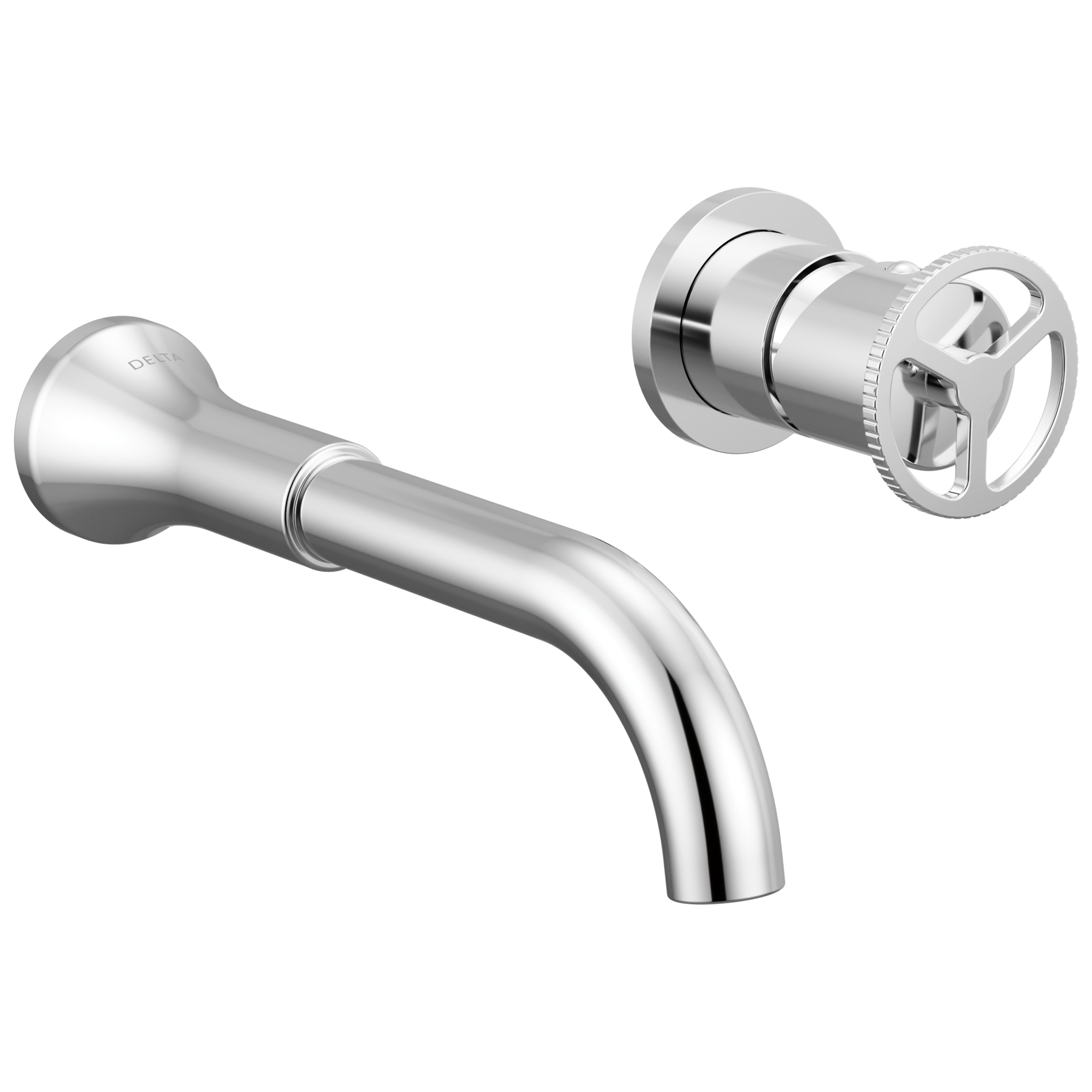 Single Handle Wall Mount Bathroom Faucet Trim