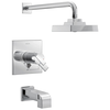 TempAssure&reg; 17T Series H2Okinetic&reg; Tub & Shower Trim