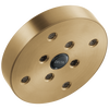 H<sub>2</sub>Okinetic&reg; Single-Setting Raincan Shower Head