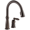 Single Handle Pull-Down Kitchen Faucet