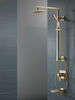 Single-Setting Raincan Shower Head