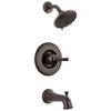 Monitor&reg; 14 Series Tradtional Tub & Shower Trim