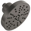 H<sub>2</sub>Okinetic&reg; 5-Setting Contemporary Raincan Shower Head