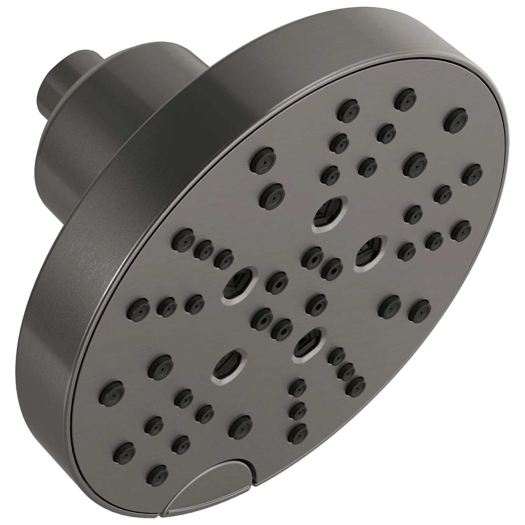 H<sub>2</sub>Okinetic&reg; 5-Setting Contemporary Raincan Shower Head