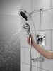 Monitor&reg; 14 Series Tub and Shower with In2ition&reg; Two-in-One Shower
