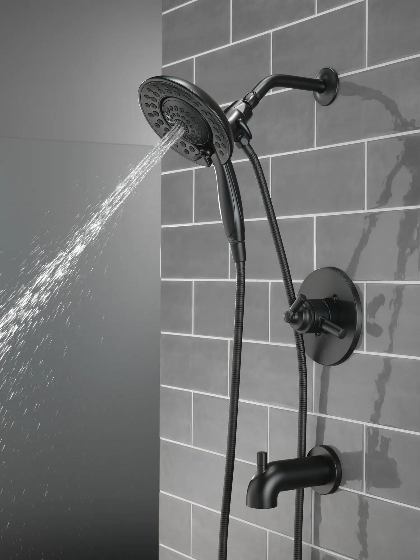 17 Series Shower Only Trim with In2ition&reg; (Recertified)