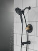 Tub Shower Trim with Universal Rough Bundle