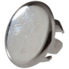 Plug Button - Escutcheon - 2H Bathroom