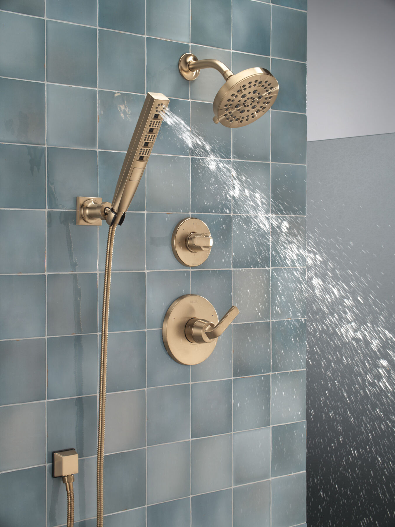 Monitor 14 Series Shower Trim