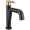 Single Handle Pull-Down Bathroom Faucet