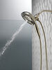 H<sub>2</sub>Okinetic&reg; In2ition&reg; 5-Setting Two-in-One Shower (Recertified)