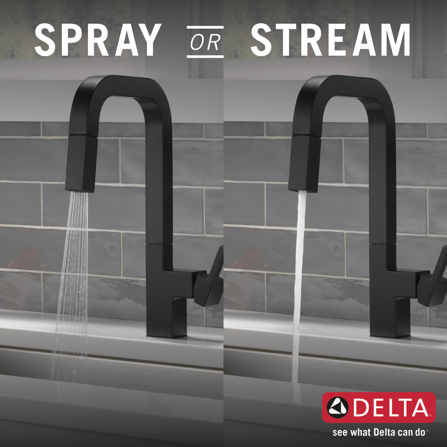 Pull-Down Kitchen Faucet (Recertified)