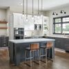 Single Handle Pull-Down Kitchen Faucet with ShieldSpray&reg; Technology