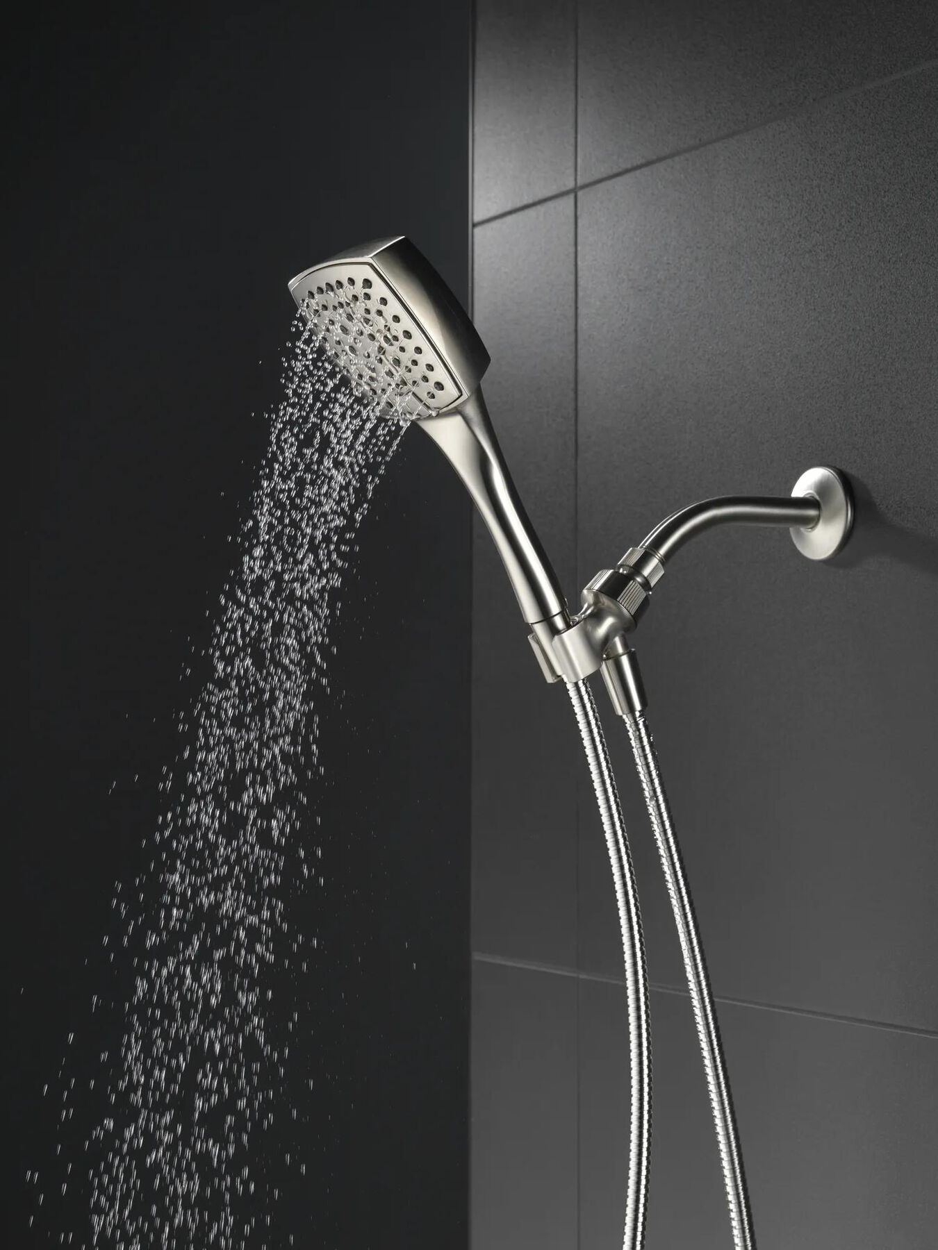 4-Setting Hand Shower