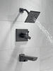 Monitor&reg; 17 Series H<sub>2</sub>Okinetic&reg; Tub and Shower Trim