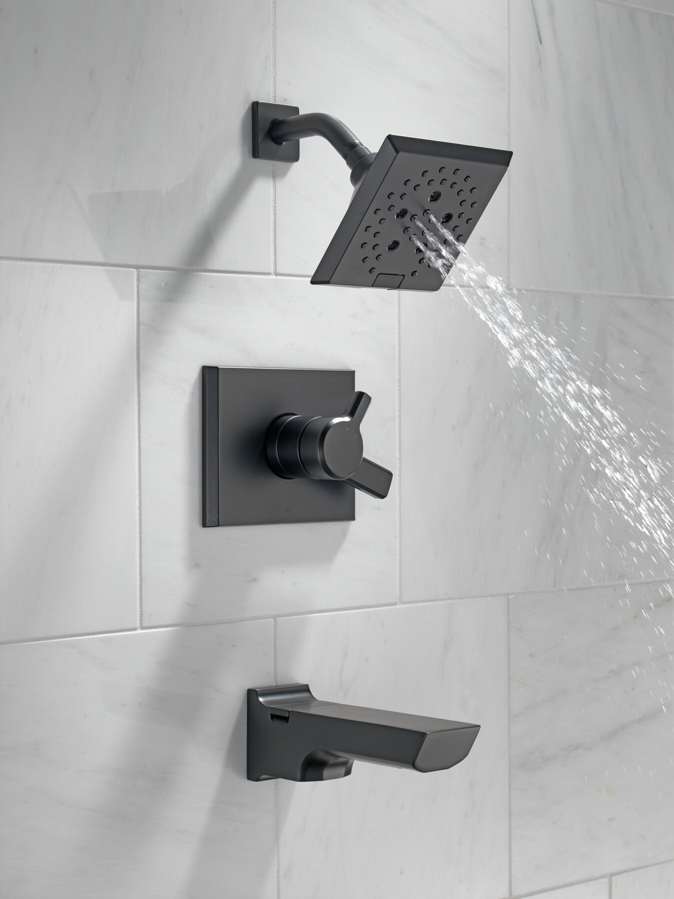Monitor&reg; 17 Series H<sub>2</sub>Okinetic&reg; Tub and Shower Trim