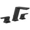 Two Handle Widespread Bathroom Faucet