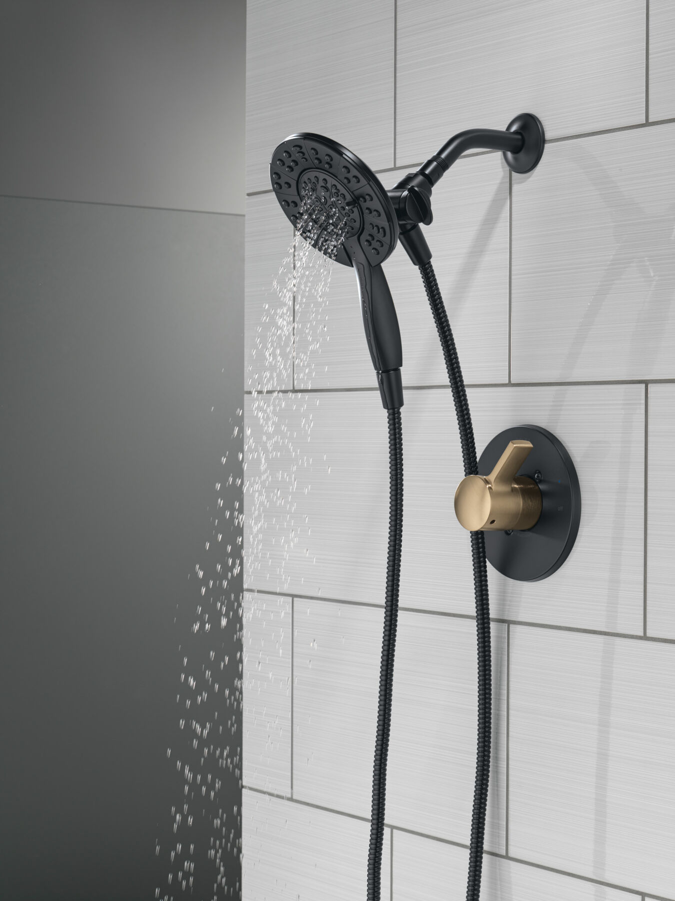 Monitor&reg; 14 Series Shower Only Trim Only with In2ition&reg; Hand Shower