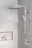 Emerge&reg; 26" Angular Shower Column