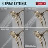 Monitor&reg; 17 Series Shower Trim with In2ition&reg; Two-in-One Shower