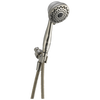 Premium 7-Setting Shower Mount Hand Shower