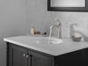 Single Handle Bathroom Faucet (Recertified)