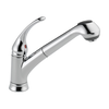 Single Handle Pull-Out Kitchen Faucet (Recertified)