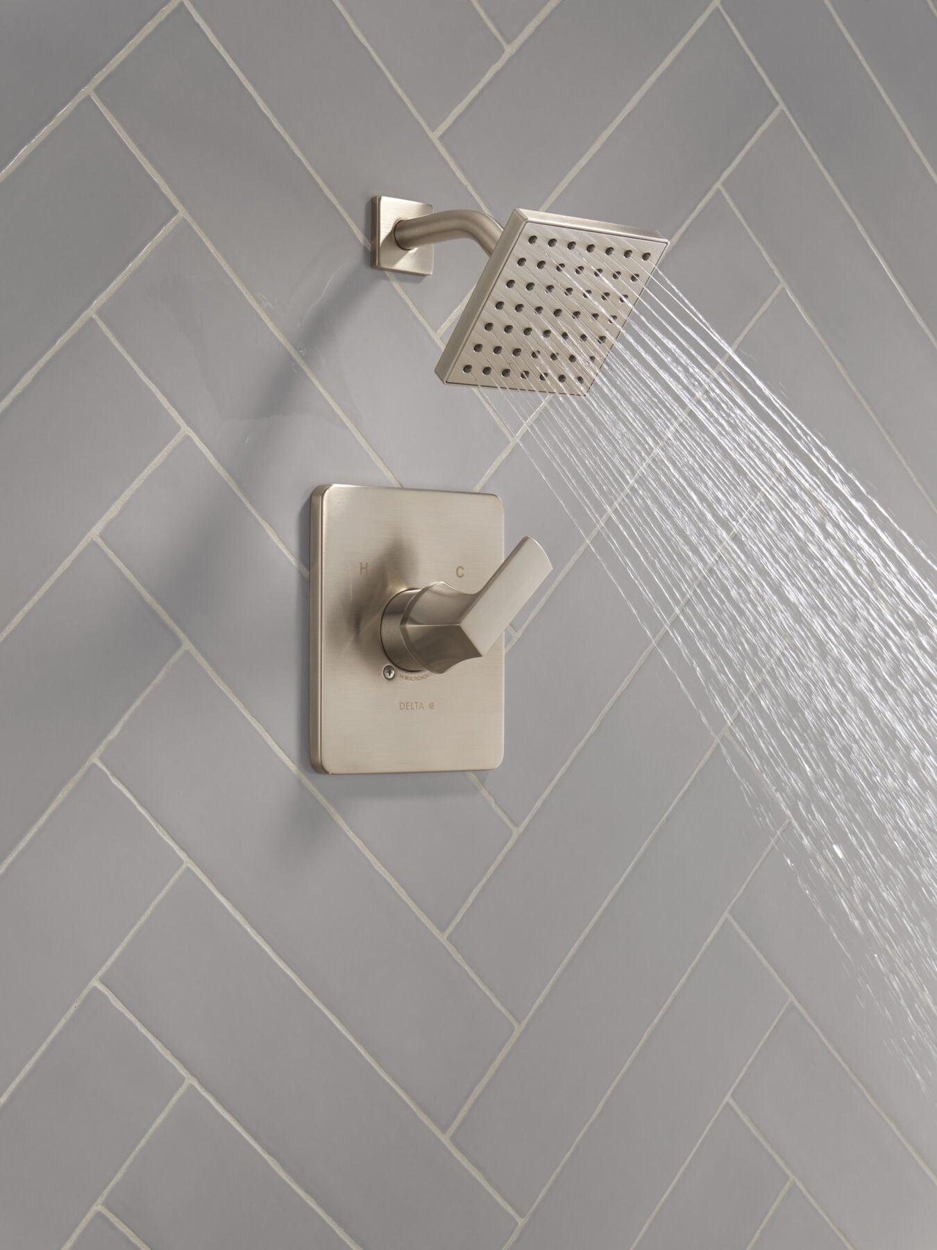 Monitor 14 Series Shower Trim