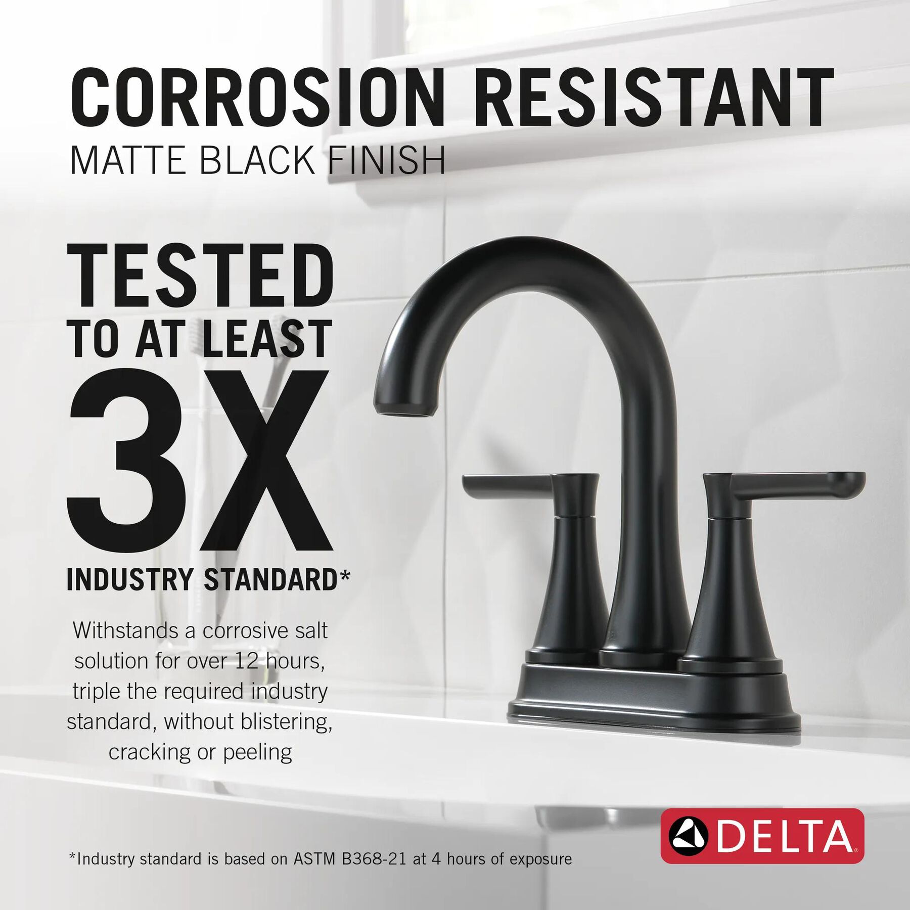 Two Handle Centerset