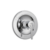 In-Wall Tub and Shower Valve
