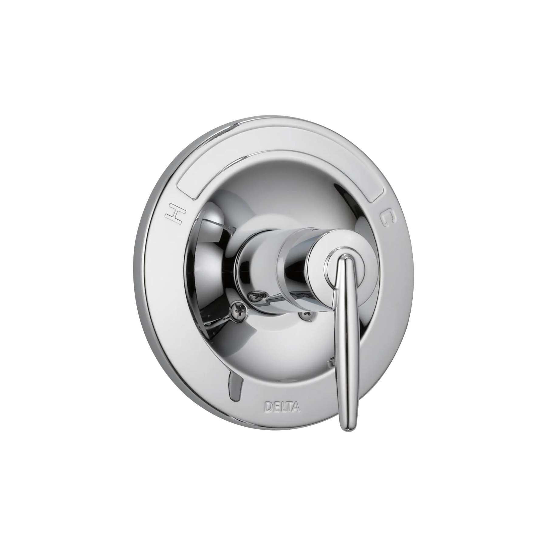 In-Wall Tub and Shower Valve