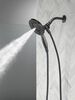 In2ition&reg; 4-Setting Two-in-One Shower