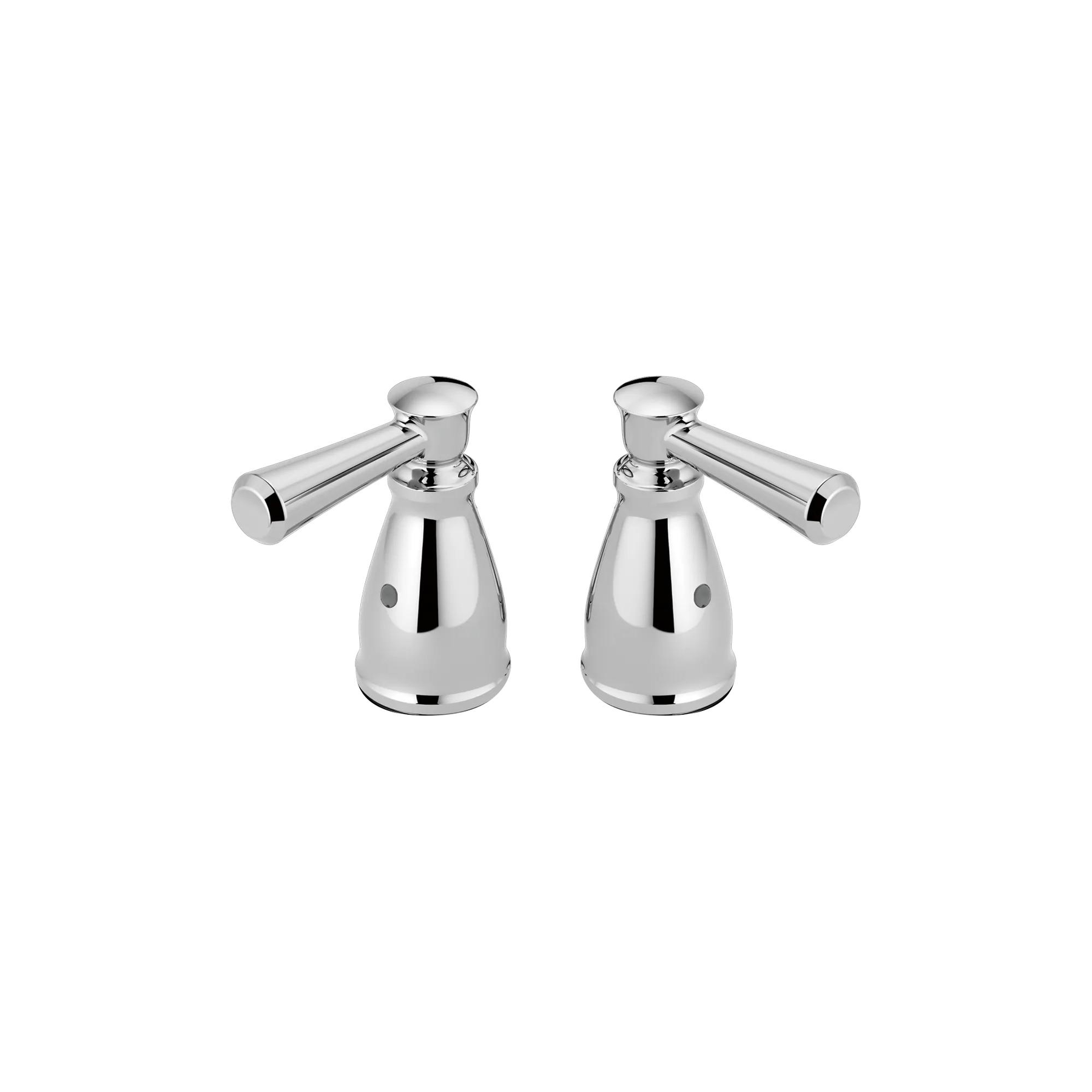 Metal Lever Handle Set - 2H Bathroom
