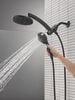 PivotPro&trade; 3-in-1 Combination Shower