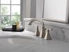 Two Handle Widespread Lavatory Faucet