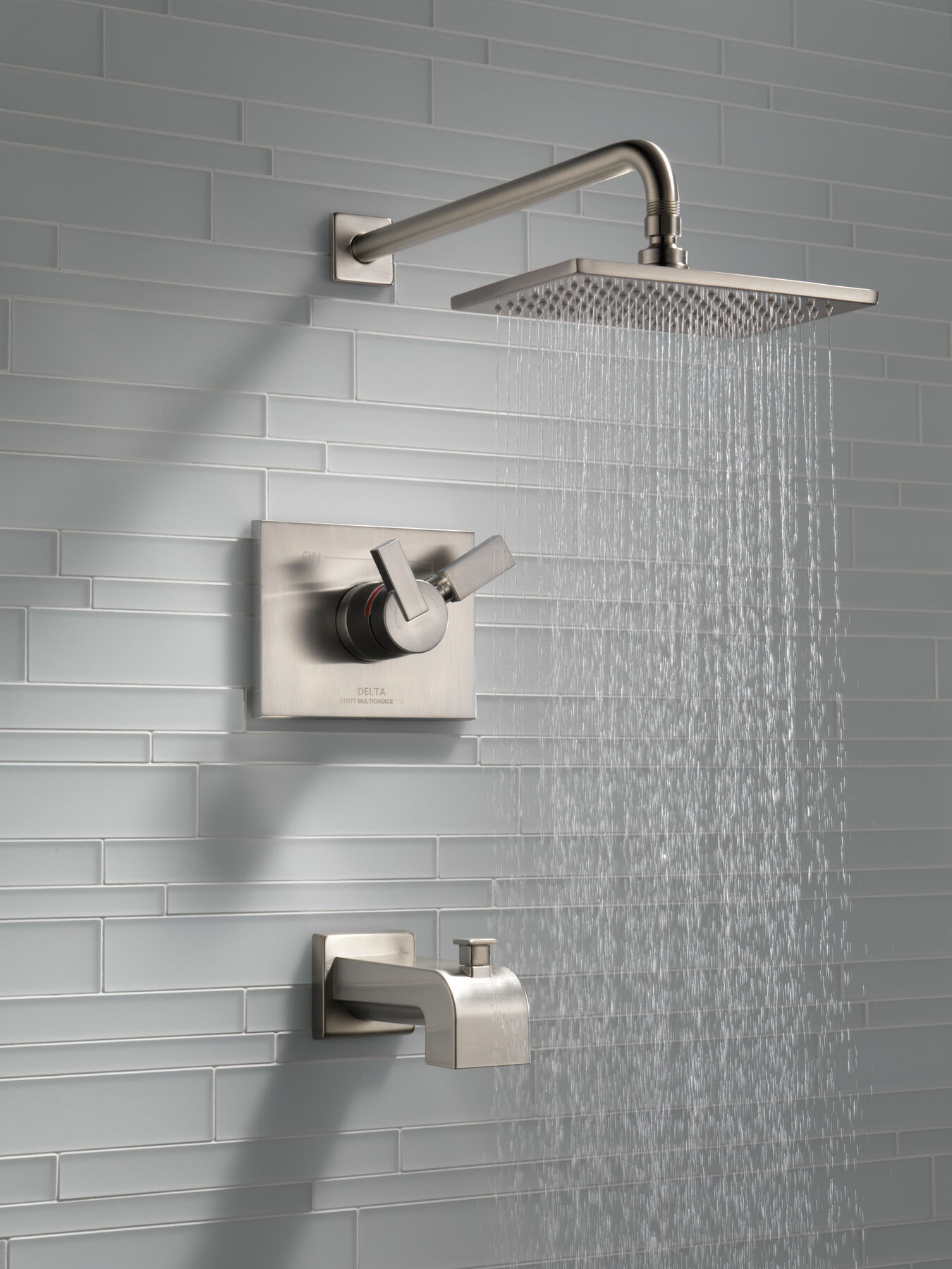 Monitor&reg; 17 Series Tub & Shower Trim